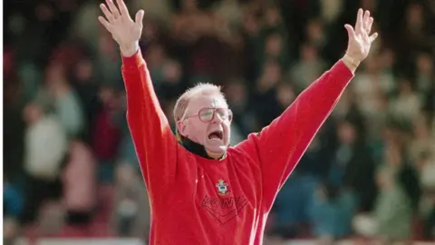 Shaun Botterill/Getty Images Daver Merrington