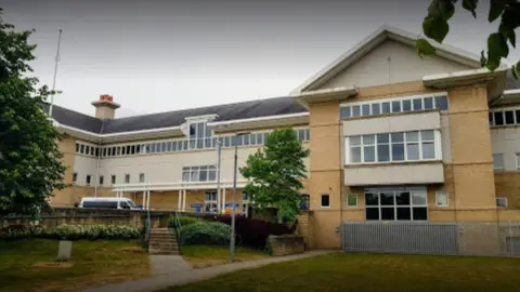 Google Bishop Auckland Hospital