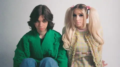 Tehillah De Castro JD Beck and Domi