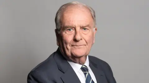 UK Parliament Sir Roger Gale