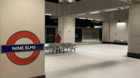 Nine Elms station