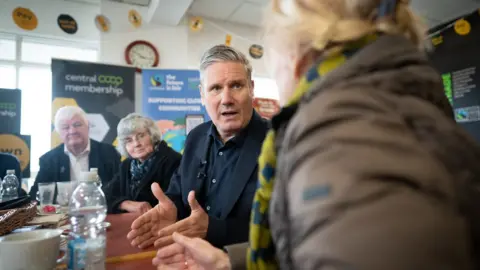 PA Media Keir Starmer