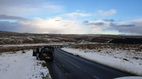 Devon and Cornwall Police Dartmoor