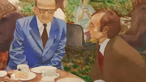 TaylorMade Drawings Taylor's artwork