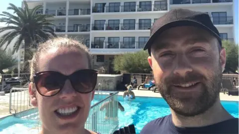 GRAEME RENWICK Clare McSweeney and Graeme Renwick