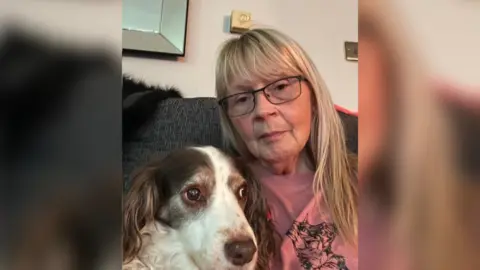 London infected blood inquiry victim feels 'vindicated' but 'angry'