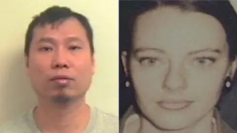 BBC Zhi Min Chen and Tracey Wylde