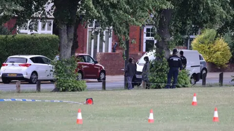 South Beds News Service Northampton murder