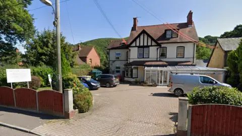 Google Maps Caradoc House