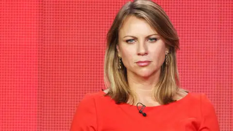 Lara Logan seen at 2013 event