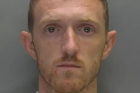 Police handout Steven Boyle