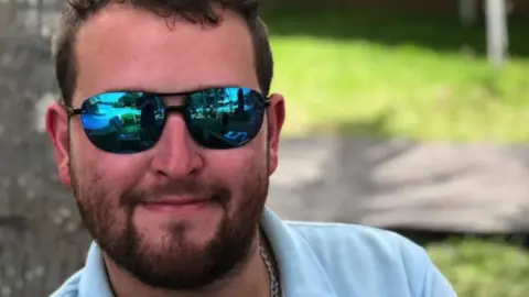 Family collect Eddy O'Brien