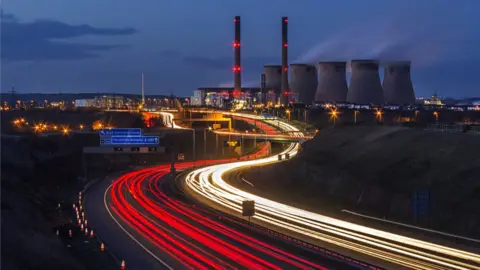 Getty Images Ferrybridge Power Station