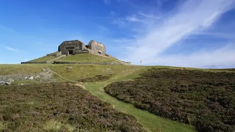 Getty Images Moel Famau