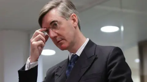 PA Jacob Rees-Mogg