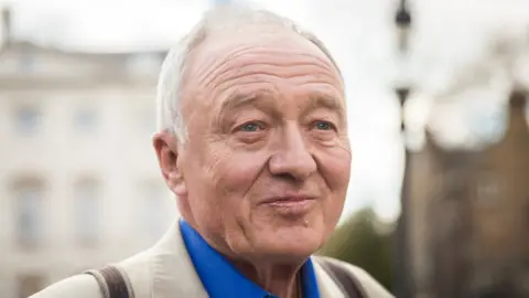 Getty Images Ken Livingstone