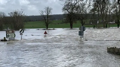 BBC Llechryd bridge