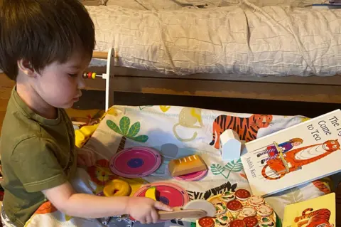 family photo Nathaniel