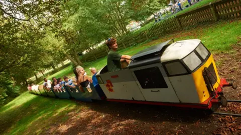 Watford Miniature Railway
