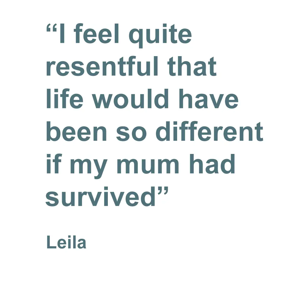 Leila quote