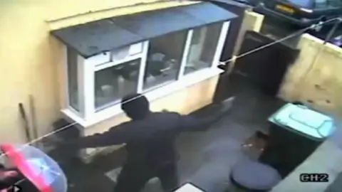 GMP Rawtenstall robbery