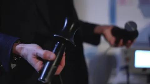 Electroconvulsive therapy (ECT)