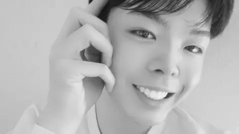 Liu Xuezhou/Weibo Photo taken from Weibo