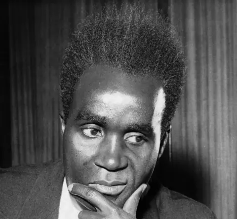 Getty Images Kenneth Kaunda in 1962