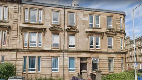 Google 248 Paisley Road West, Glasgow