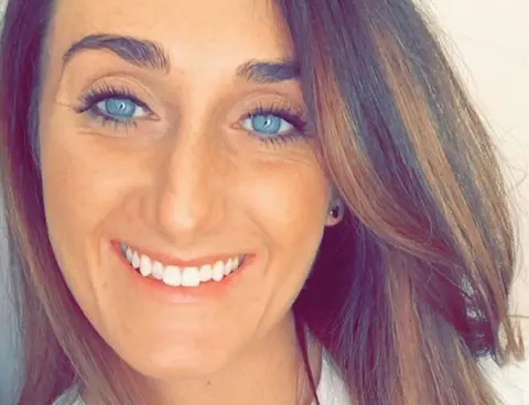 MoD Undated handout photo issued by the Ministry of Defence of Lance Corporal Brodie Gillon who has named the British servicewoman killed in a missile attack on Camp Taji in Iraq. PA Photo. Issue date: Thursday March 12, 2020