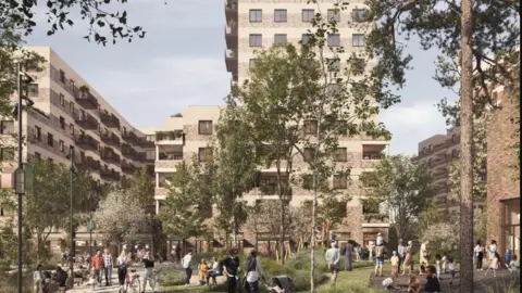 FEC Plans for Red Bank, Manchester