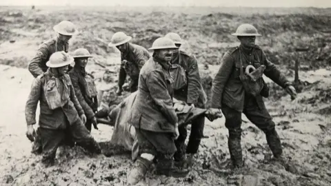 Imperial War Museums Soldiers at Ypres