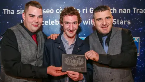 Paul Campbell Peat and Diesel