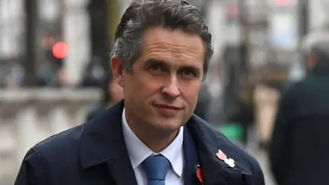 Reuters Sir Gavin Williamson