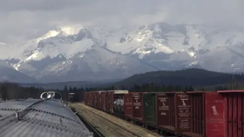 Getty Images CN's Via rail