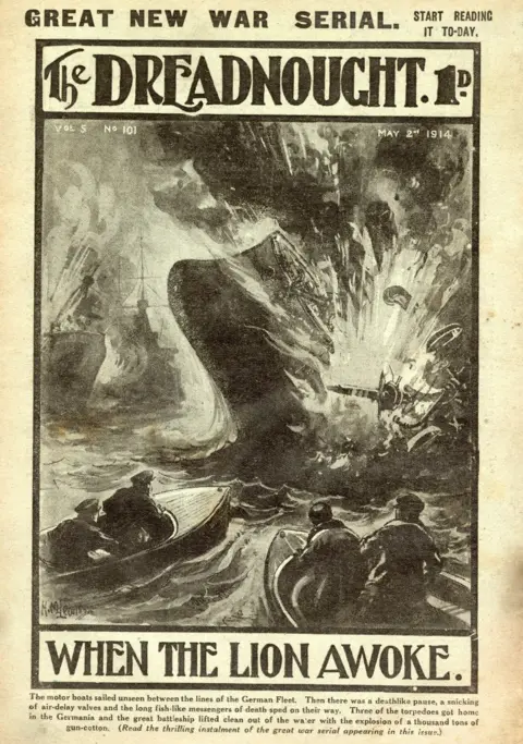 Rebellion Publishing IP Ltd Dreadnaught