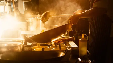 Getty Images cooking oil