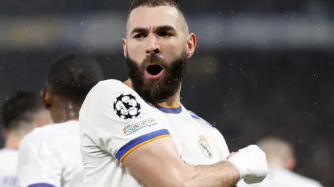 Karim Benzema