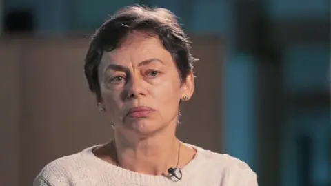 Elena Gordon, mother of Vladimir Kara-Murza