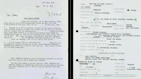 PA Profumo documents