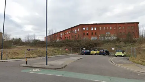 Google Derelict site