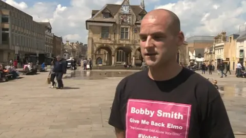 Bobby Smith, Independent