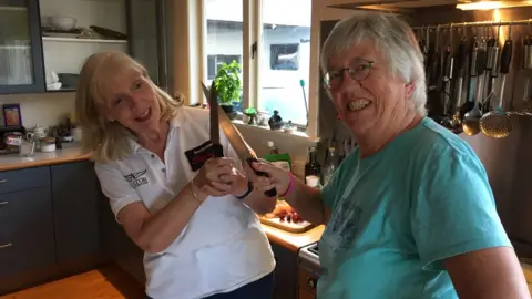 Handout Sue Bremner and Margaret Hannay