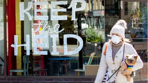 PA Media Edinburgh shop