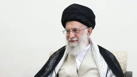 AFP Iranian Supreme Leader Ayatollah Ali Khamenei