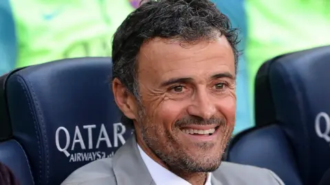 Luis Enrique