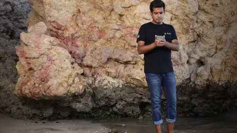 Earthshot Prize 2022 Talal Hasan, CEO of project 44.01 in Oman