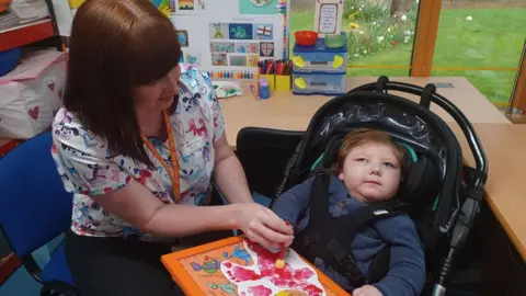 Acorns Hospice Reuben