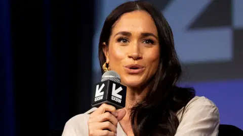 Reuters Meghan Markle