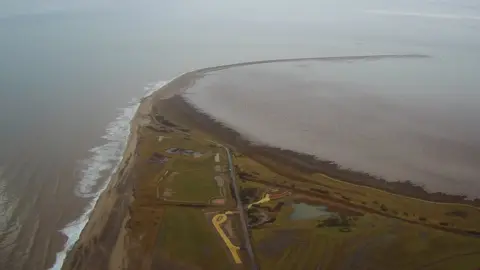 Andy Medcalf Spurn